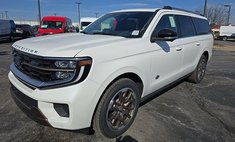 2026 Ford Expedition MAX King Ranch