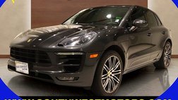 2017 Porsche Macan GTS