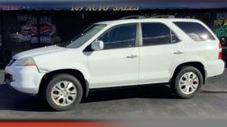 2003 Acura MDX Touring w/RES