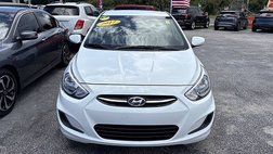 2017 Hyundai Accent Value Edition