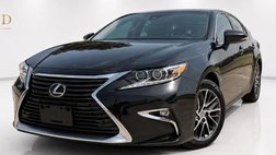 2018 Lexus ES 350 Base