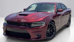 2022 Dodge Charger Scat Pack