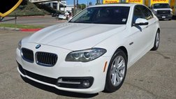 2016 BMW 5 Series 528i