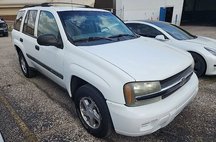 2004 Chevrolet TrailBlazer LS