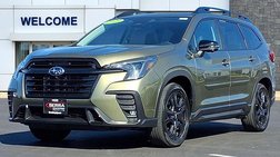 2023 Subaru Ascent Onyx Edition Limited