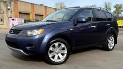 2008 Mitsubishi Outlander XLS