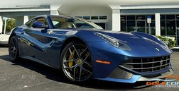 2015 Ferrari F12berlinetta Base