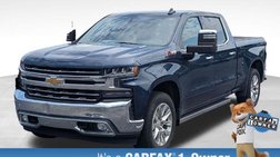 2022 Chevrolet Silverado 1500 Limited LTZ