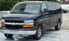 2007 Chevrolet Express