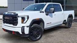 2024 GMC Sierra 2500HD AT4