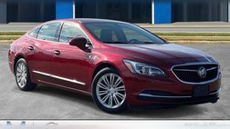 2018 Buick LaCrosse Essence