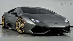 2015 Lamborghini Huracan LP 610-4
