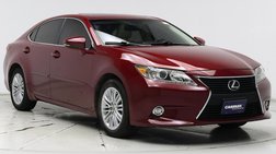 2014 Lexus ES 350 Base