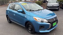 2021 Mitsubishi Mirage ES