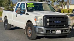 2015 Ford Super Duty F-250 XL