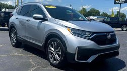 2020 Honda CR-V Touring
