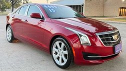 2015 Cadillac ATS 2.0T
