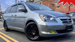 2006 Honda Odyssey EX-L