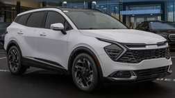 2023 Kia Sportage SX-Prestige