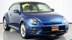 2019 Volkswagen Beetle 2.0T SE