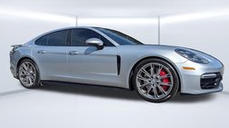2019 Porsche Panamera GTS