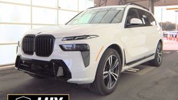 2025 BMW X7 xDrive40i