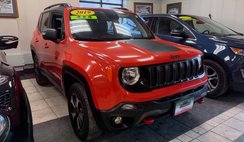 2019 Jeep Renegade Trailhawk
