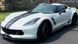 2018 Chevrolet Corvette Grand Sport