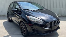 2017 Ford Fiesta SE