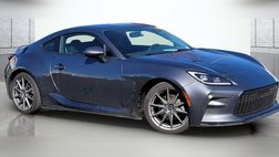 2022 Subaru BRZ Limited