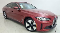 2025 BMW i4 xDrive40 Gran Coupe
