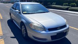 2010 Chevrolet Impala LTZ