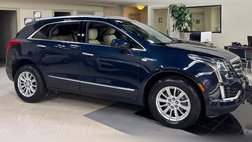 2017 Cadillac XT5 Base