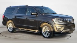 2018 Ford Expedition MAX Limited