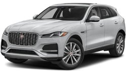 2021 Jaguar F-PACE P400 R-Dynamic S
