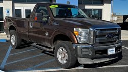 2012 Ford Super Duty F-250 XLT