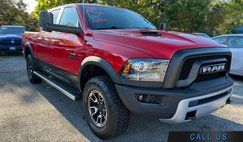 2017 Ram Ram Pickup 1500 Rebel