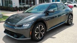 2023 Kia EV6 Wind