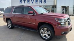 2016 Chevrolet Suburban Shield LT