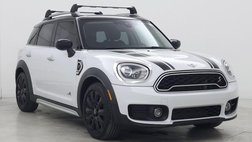 2020 MINI Countryman Cooper S ALL4