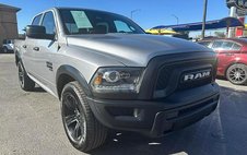 2024 Ram Ram Pickup 1500 Classic SLT