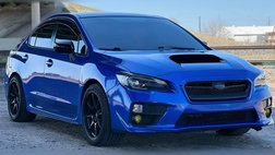 2017 Subaru WRX Premium
