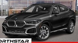 2022 BMW X6 xDrive40i
