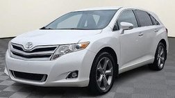 2014 Toyota Venza XLE