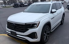 2025 Volkswagen Atlas SEL Premium R-Line 4Motion