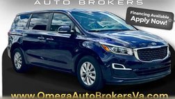 2015 Kia Sedona EX