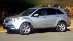2011 Acura MDX SH-AWD