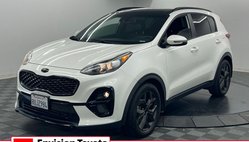 2021 Kia Sportage S