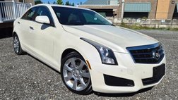 2013 Cadillac ATS 2.0T Luxury