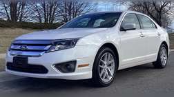2010 Ford Fusion SEL